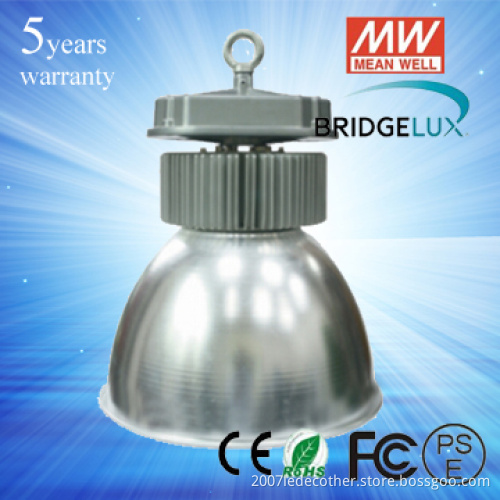 150W LED High Bay with Meanwell Power Supply